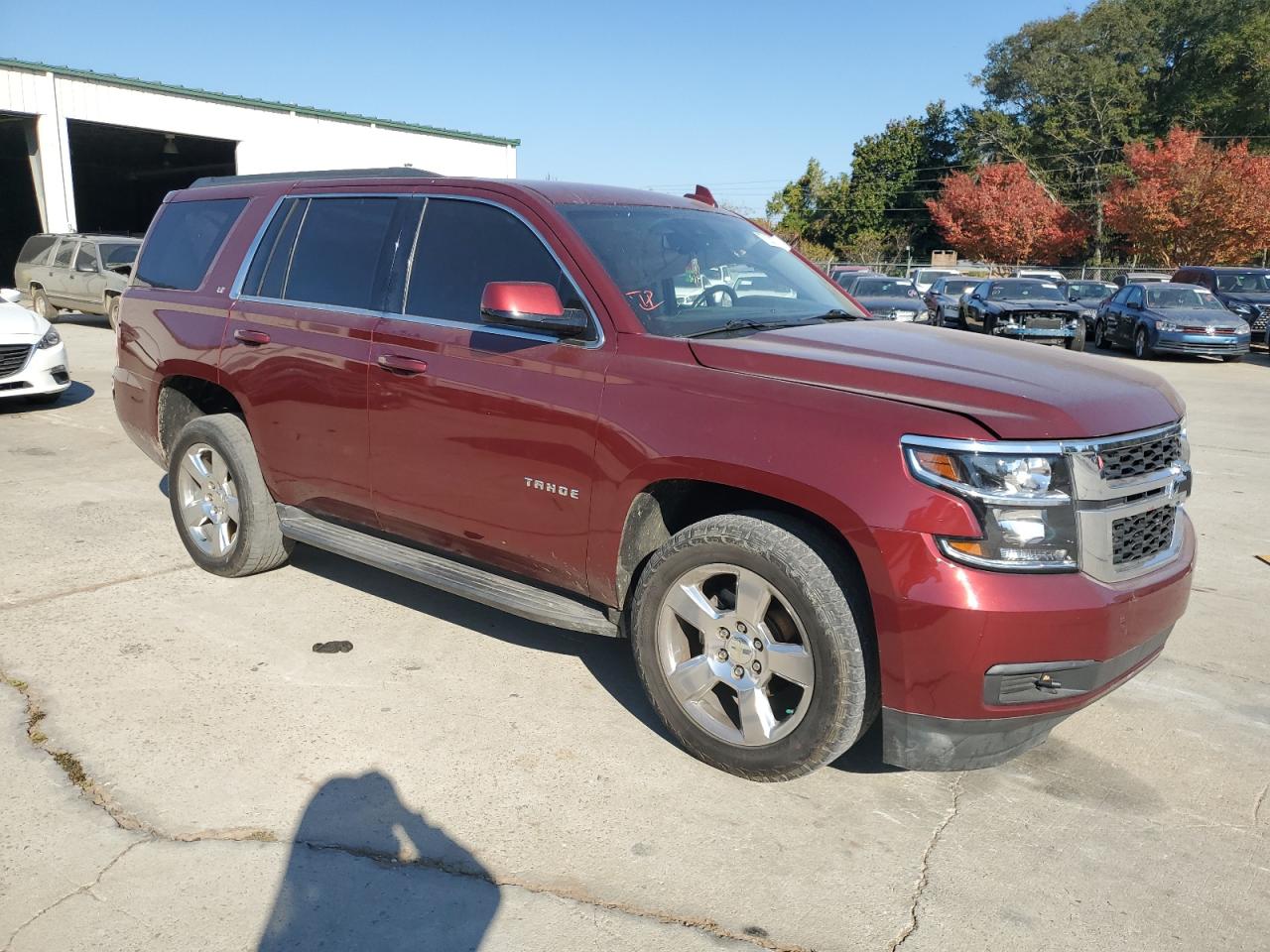 2016 Chevrolet Tahoe - Image 4