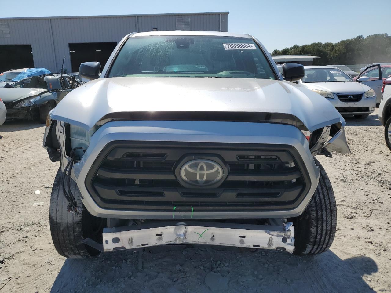 2018 Toyota Tacoma Access Cab VIN: 5TFRX5GN5JX103778 Lot: 76396654