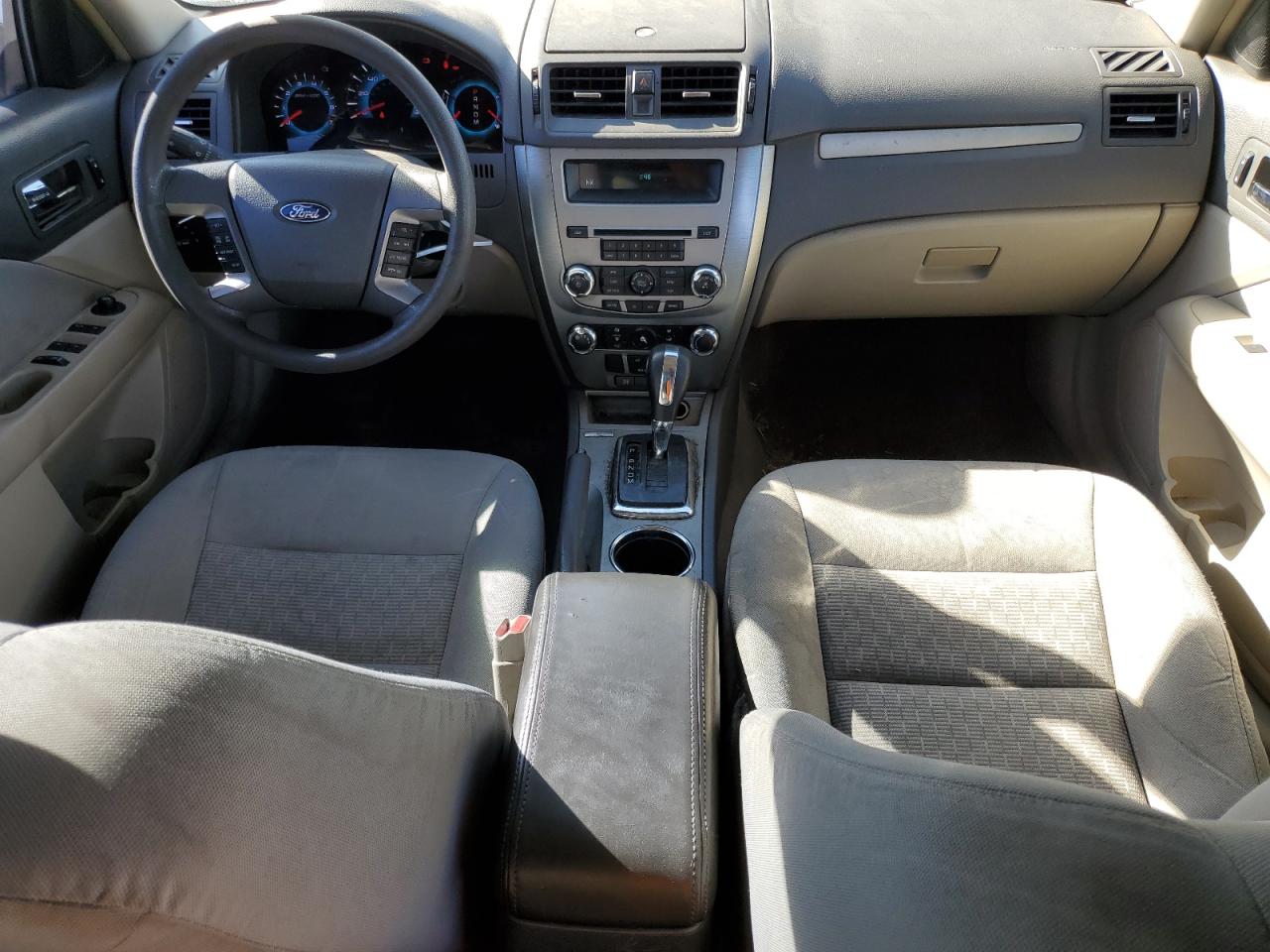 2012 Ford Fusion Se VIN: 3FAHP0HG4CR209543 Lot: 75729124