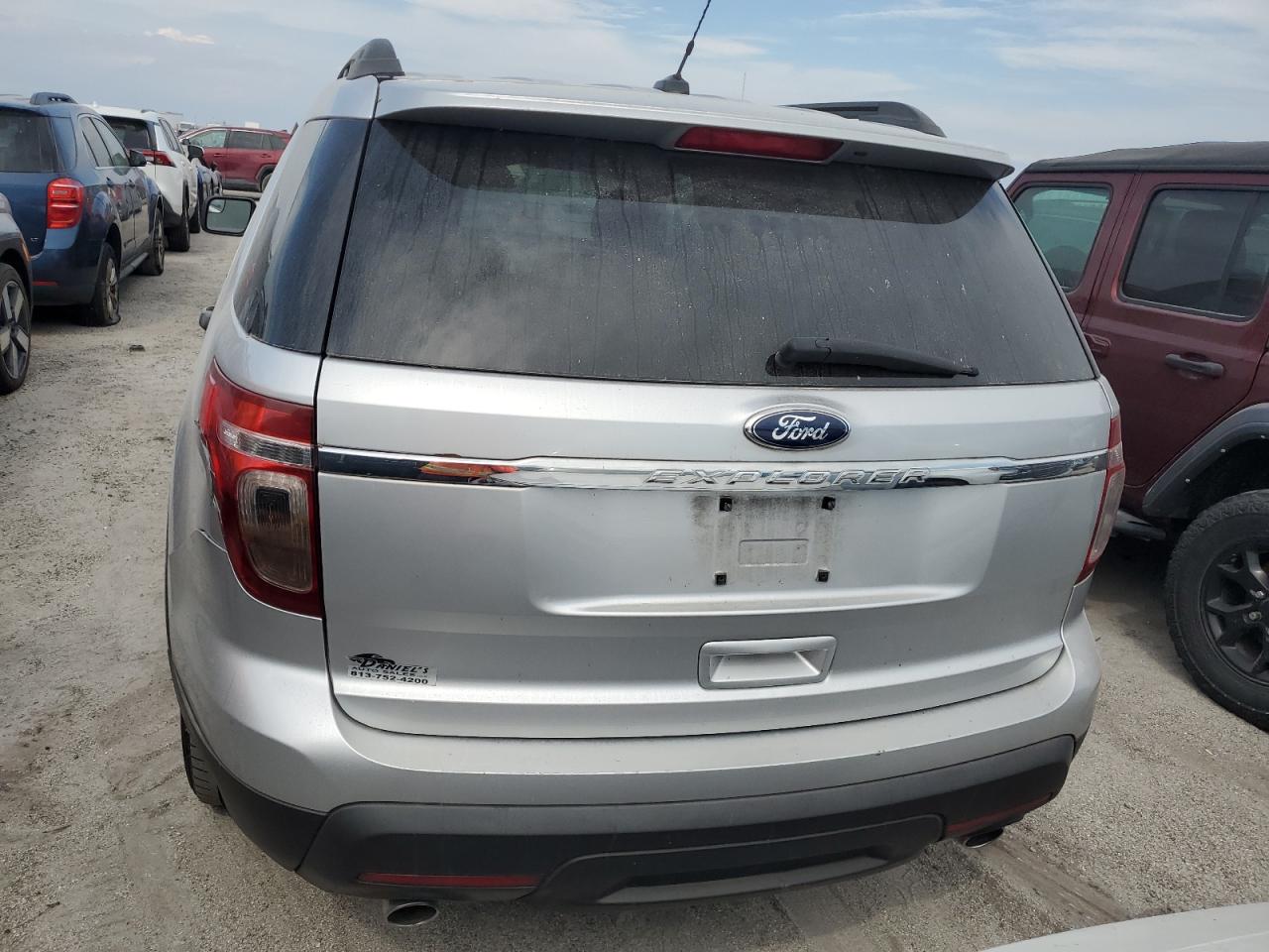 2012 Ford Explorer - Image 6