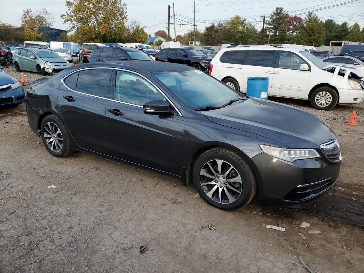 2016 Acura TLX - Image 4