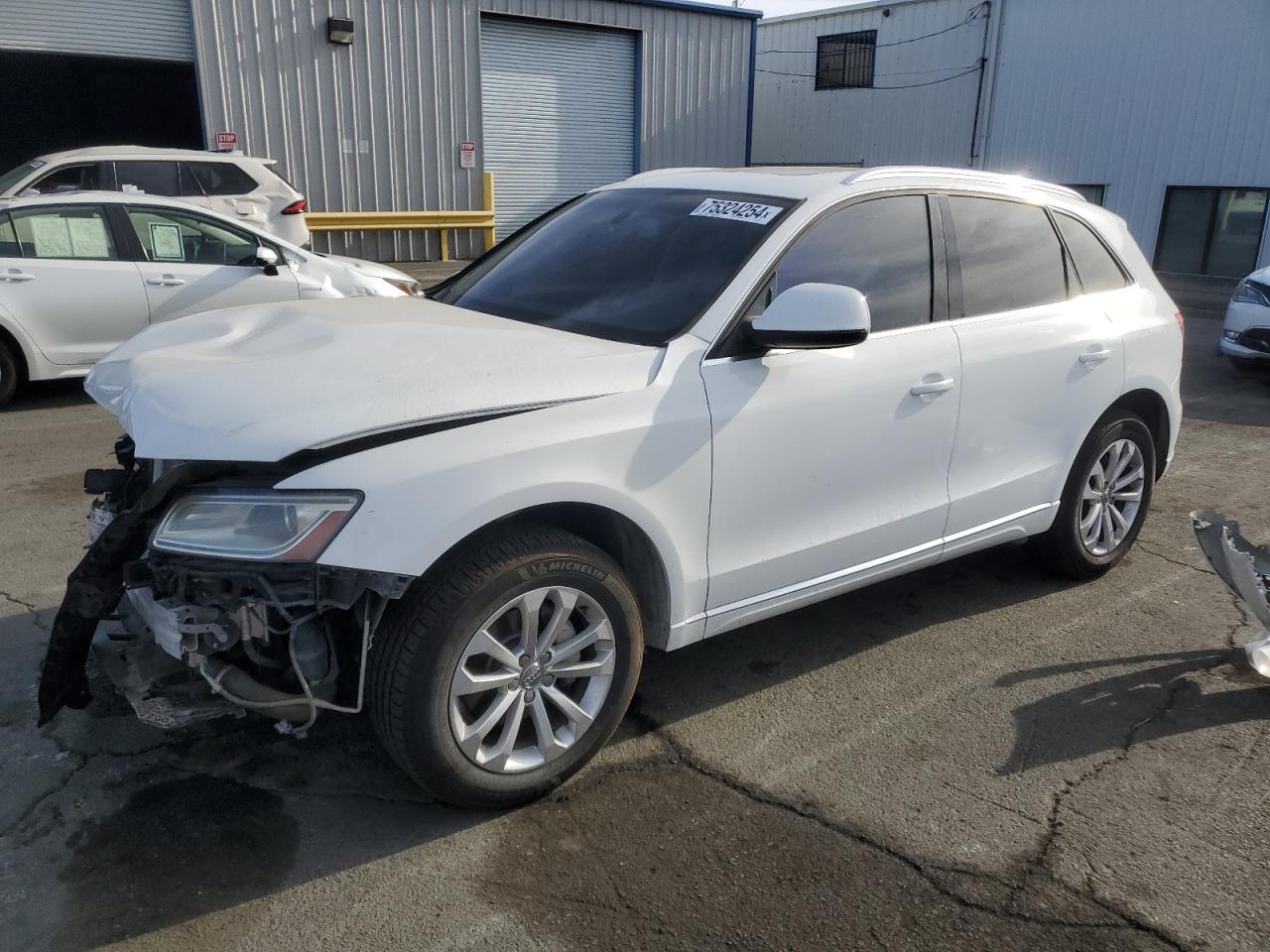 2013 AUDI Q5