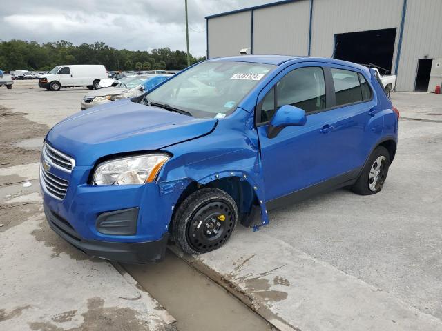 2015 Chevrolet Trax Ls