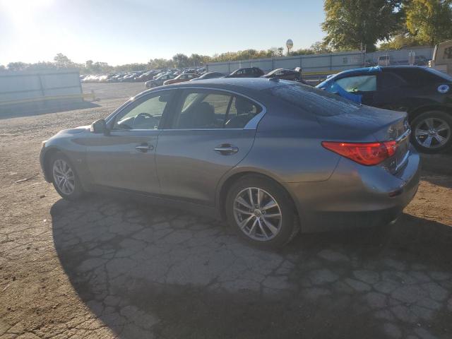  INFINITI Q50 2017 Серый