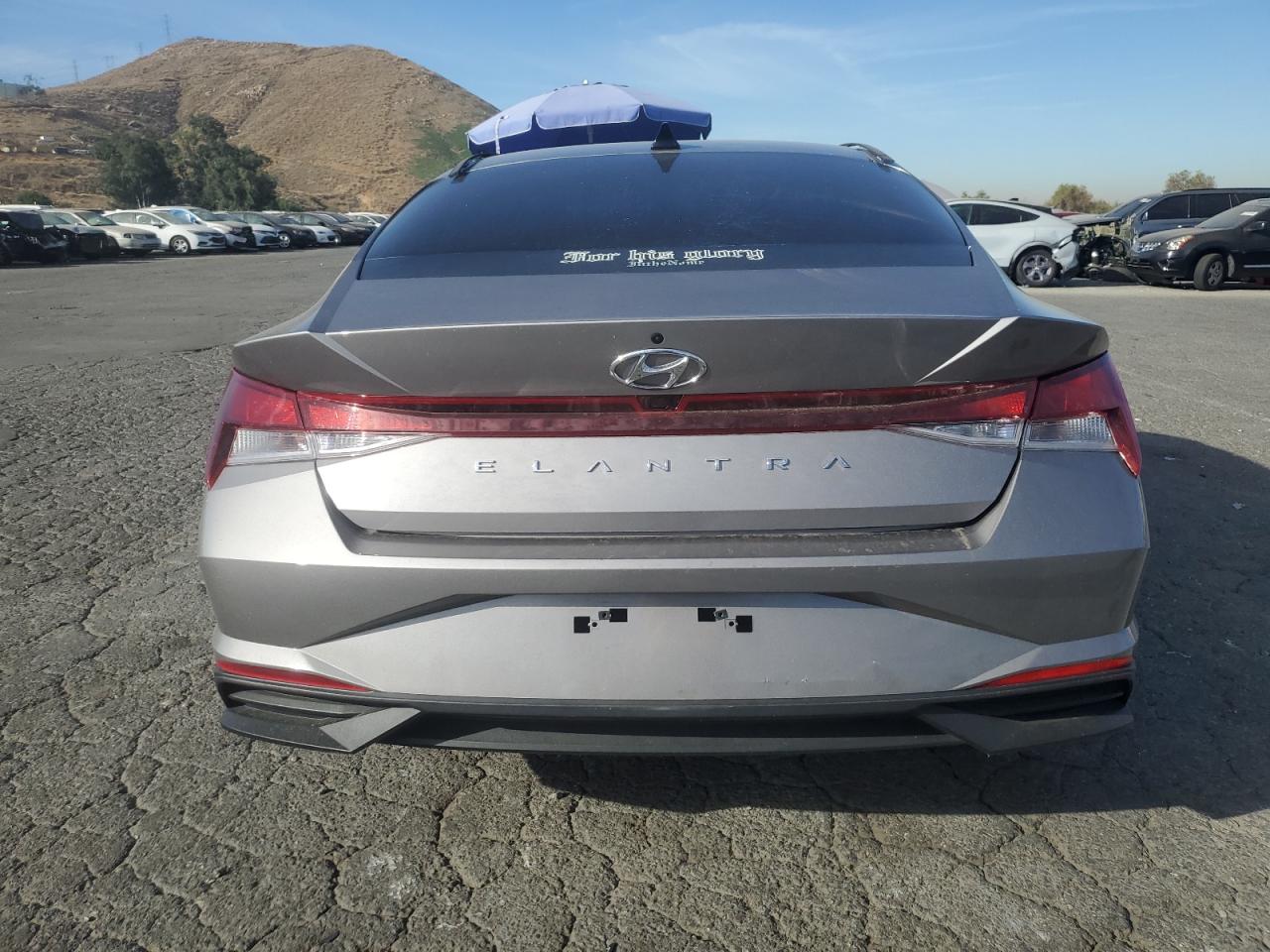 2023 Hyundai Elantra Sel VIN: KMHLS4AG0PU516335 Lot: 77809894