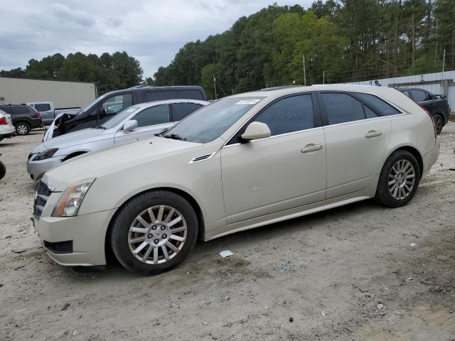 2010 Cadillac Cts Luxury Collection продається в Seaford, DE - Water/Flood