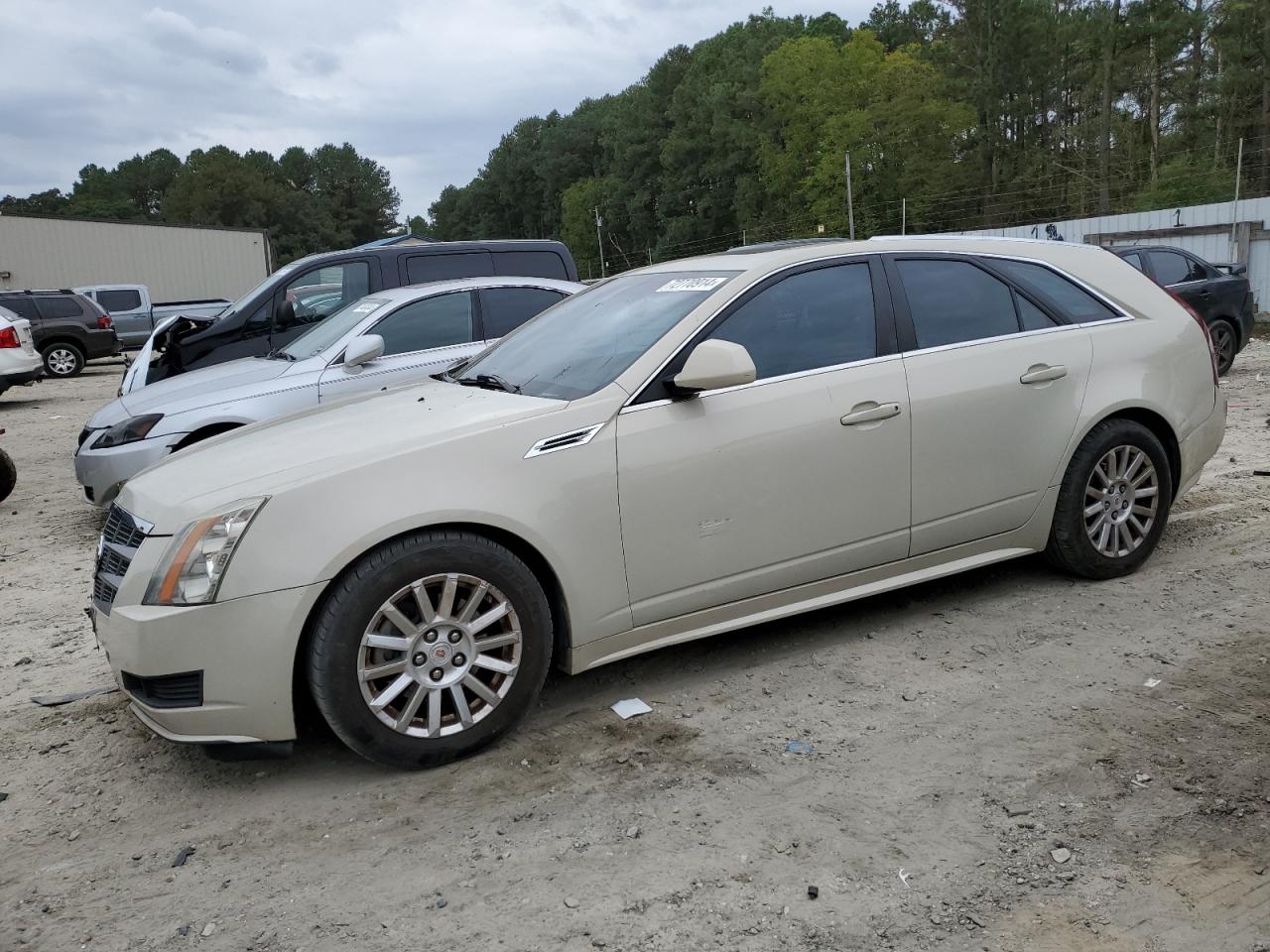 Cadillac CTS