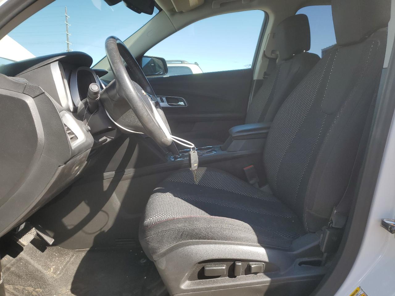 2GNFLGEK5F6358447 2015 Chevrolet Equinox Lt