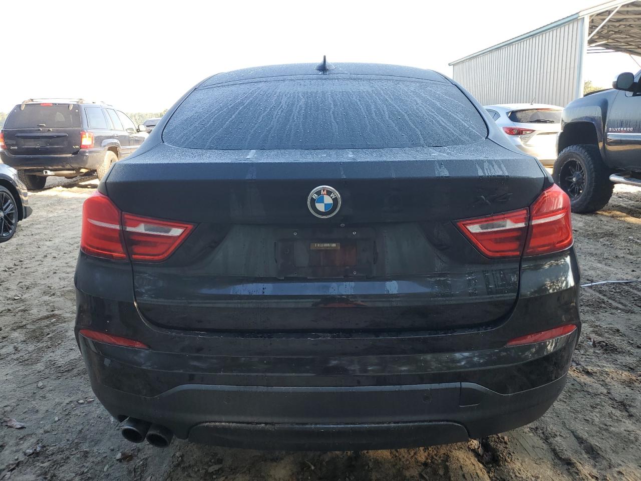 2017 BMW X4 xDrive28I VIN: 5UXXW3C57H0T78316 Lot: 74512004