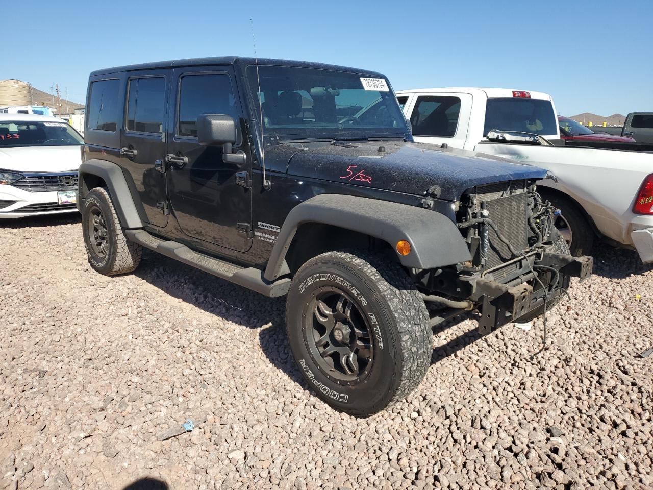 2011 Jeep Wrangler - Image 4