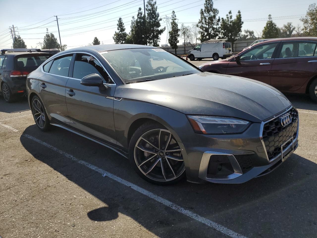 2023 Audi A5 - Image 4