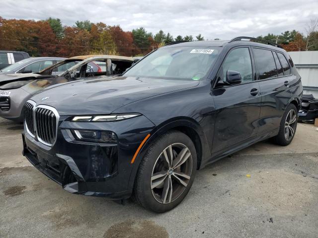  BMW X7 2023 Чорний