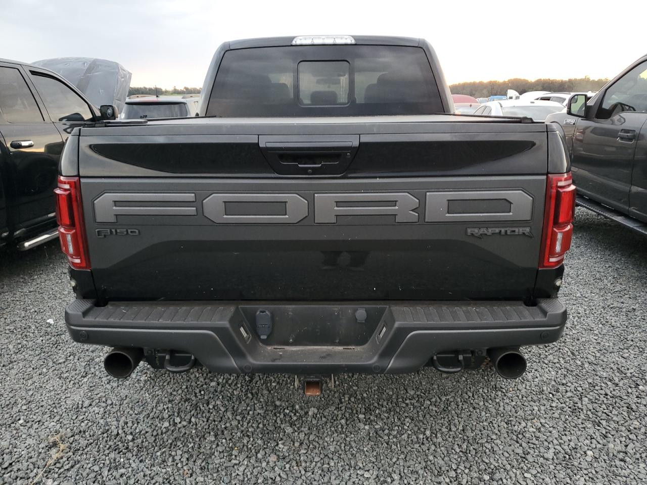 2019 Ford F150 Raptor VIN: 1FTFW1RG0KFB33517 Lot: 76244514