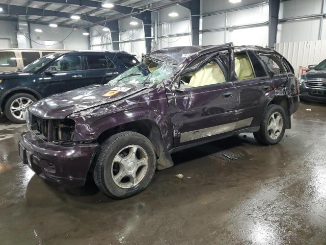 2008 Chevrolet Trailblazer Ls