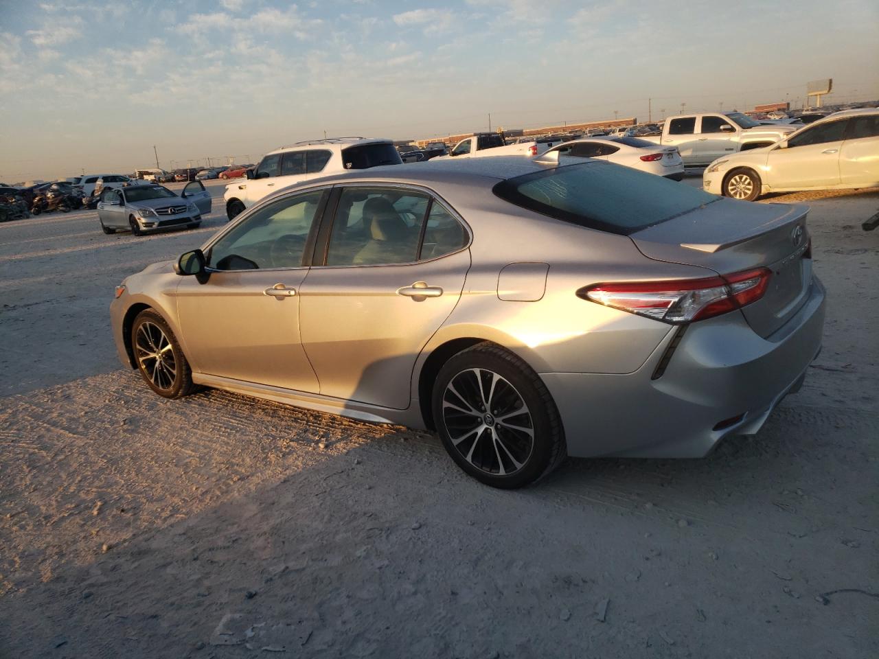 2019 Toyota Camry - Image 2