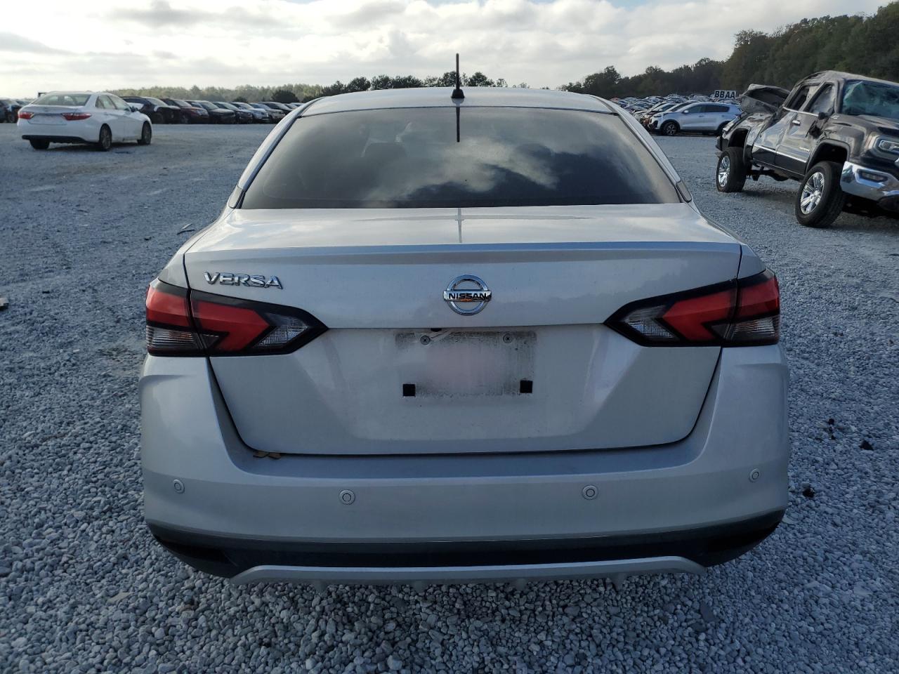 2020 Nissan Versa S VIN: 3N1CN8DV2LL918667 Lot: 78355504