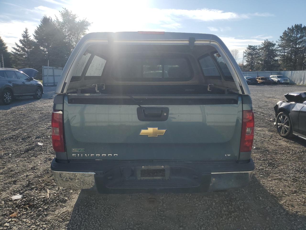 2011 Chevrolet Silverado K1500 Lt VIN: 1GCRKSE36BZ425219 Lot: 77387554