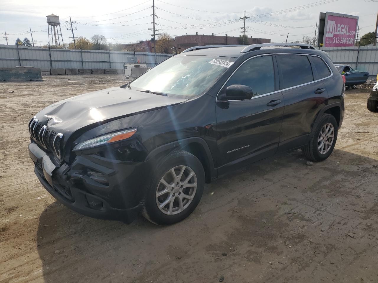 2016 Jeep Grand Cherokee - Image 1
