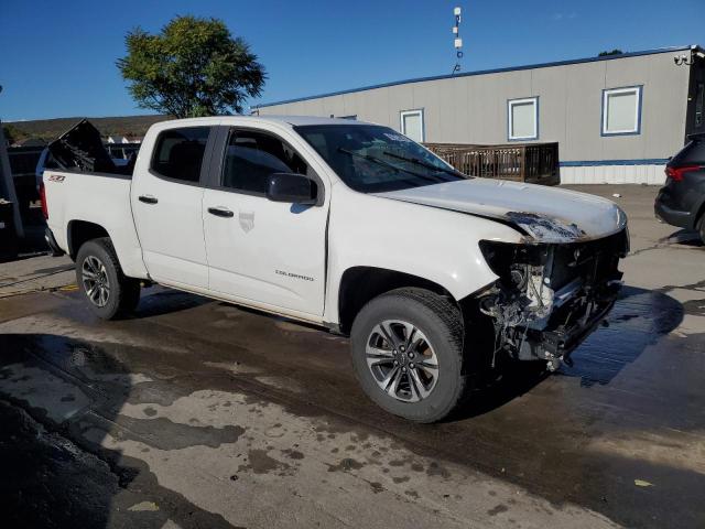 1GCGTDEN6M1125361 Chevrolet Colorado Z 4