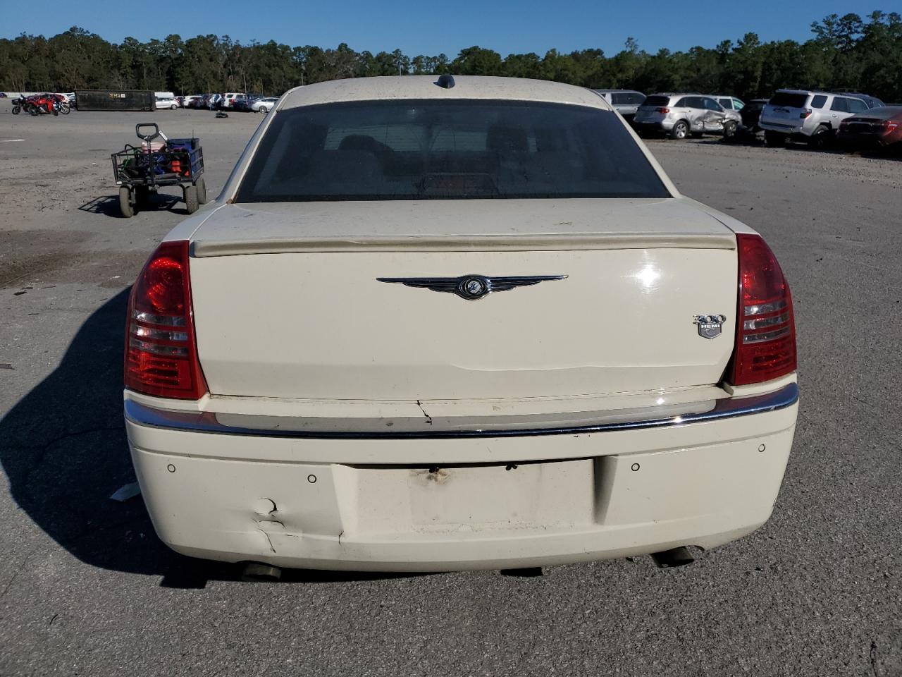 2005 Chrysler 300C VIN: 2C3AA63H85H519181 Lot: 75693544