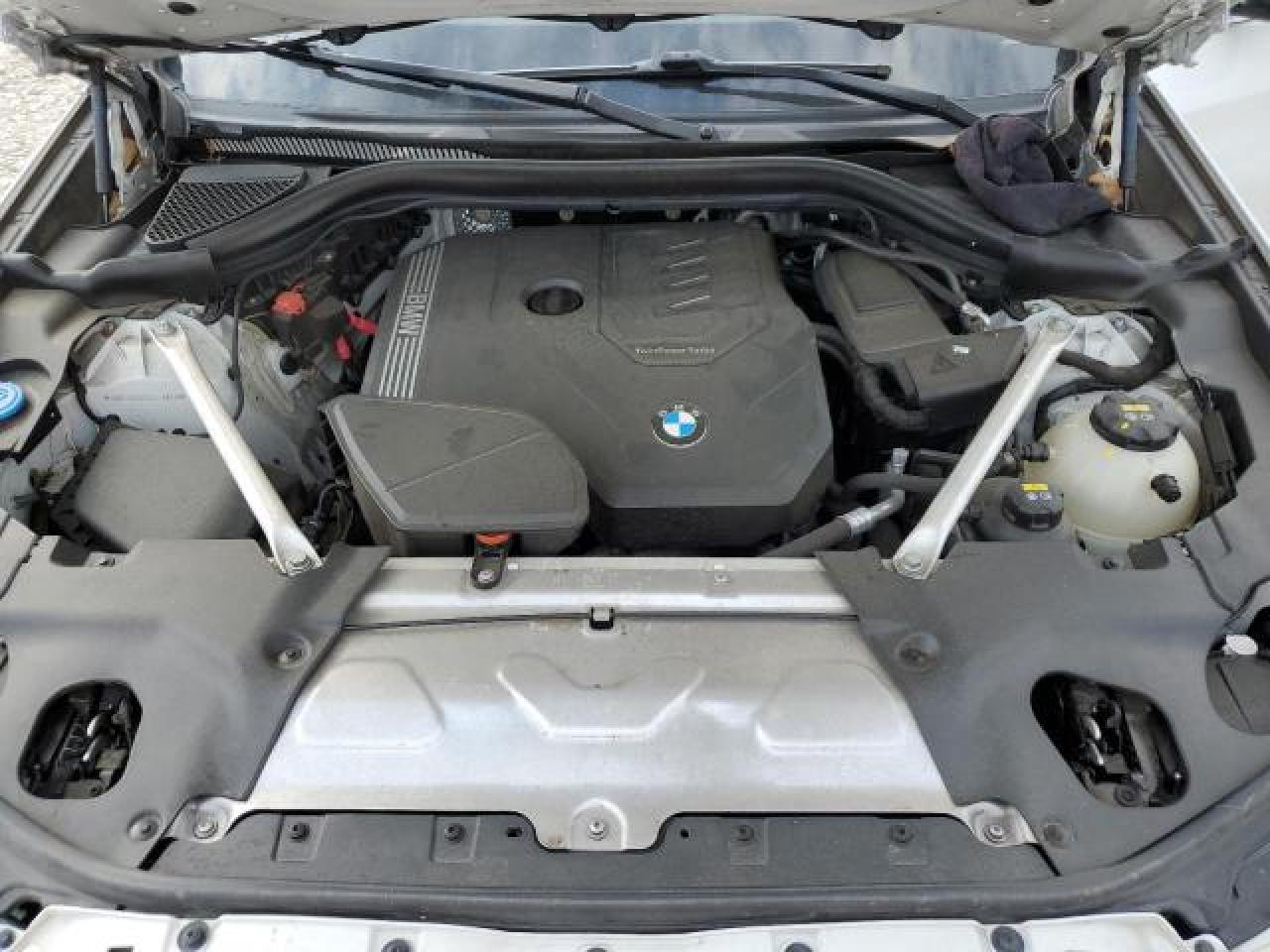 VIN 5UXTY5C02LLT38824 2020 BMW X3 no.12