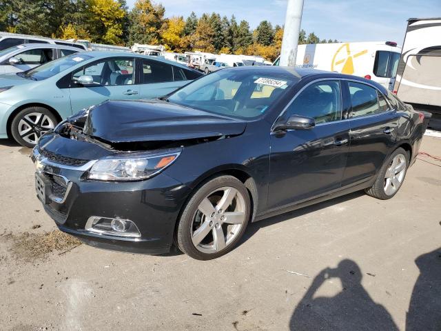  CHEVROLET MALIBU 2015 Черный