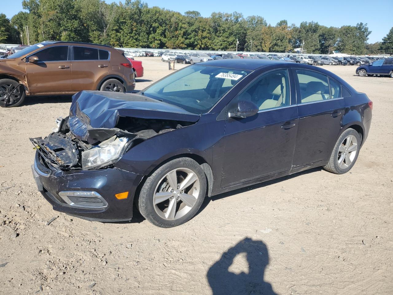 2015 CHEVROLET CRUZE