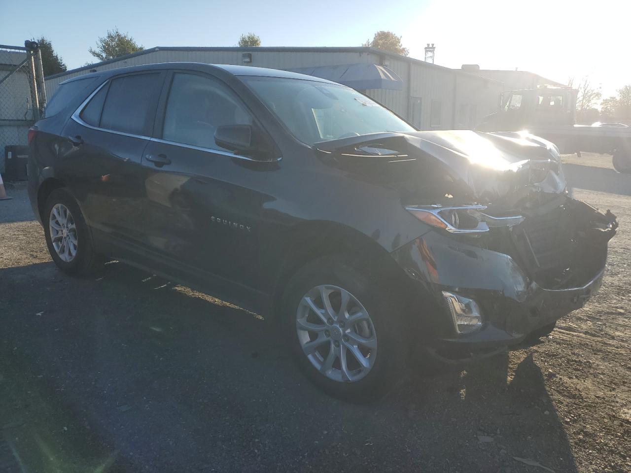 VIN 3GNAXUEV7MS103532 2021 CHEVROLET EQUINOX no.4