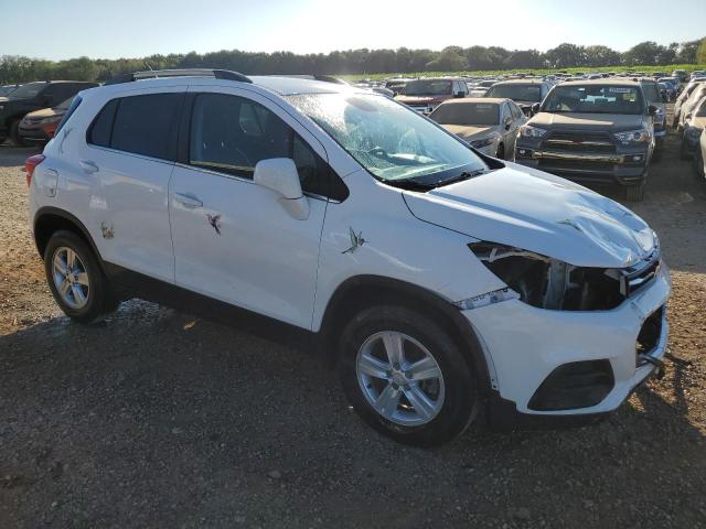  CHEVROLET TRAX 2020 Белы