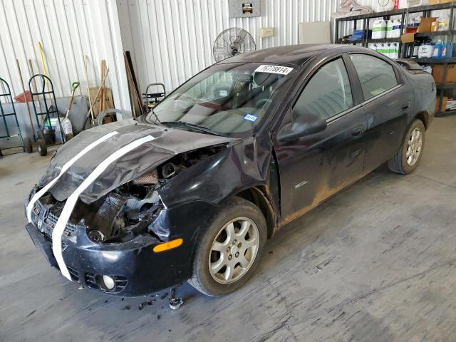 2005 Dodge Neon Sxt