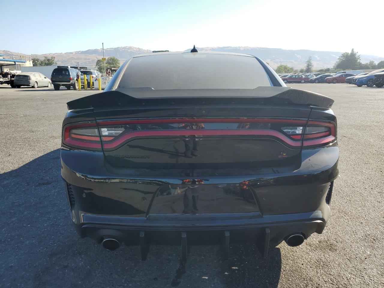 2021 Dodge Charger Scat Pack VIN: 2C3CDXGJ5KH506869 Lot: 73554664