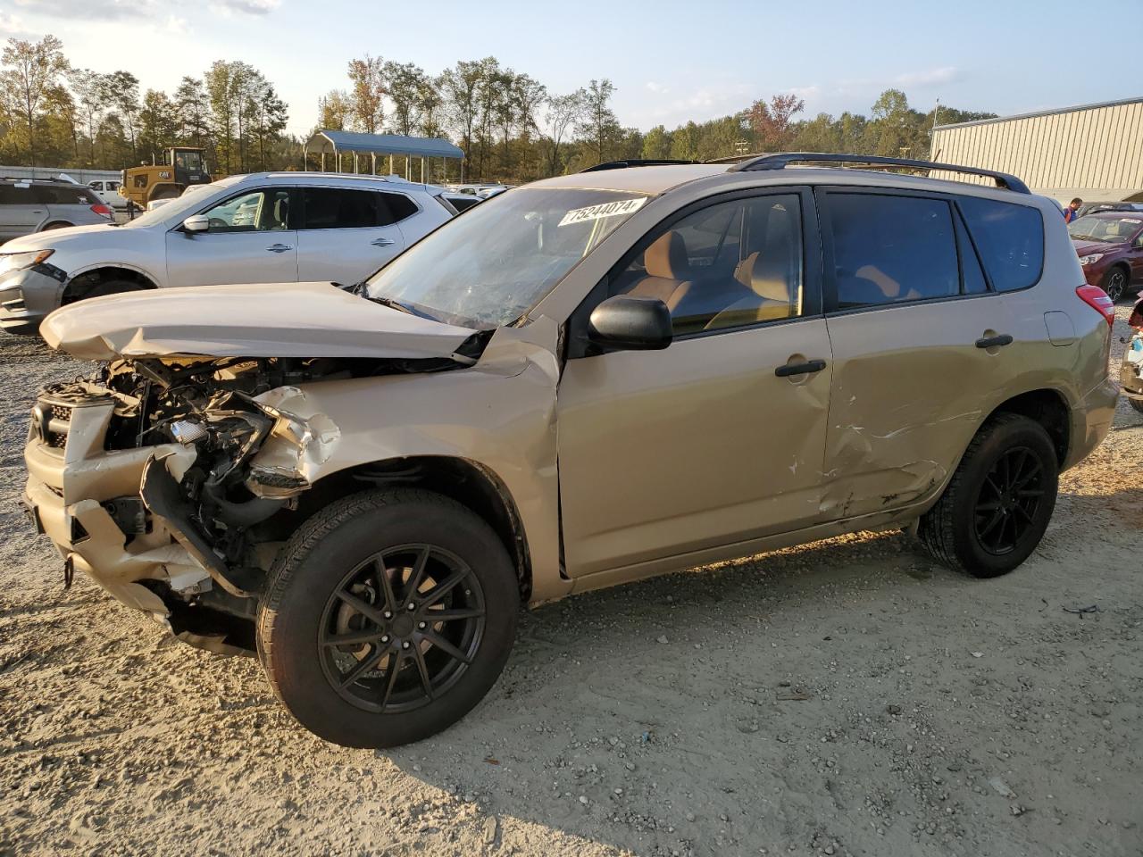 2010 Toyota RAV 4 - Image 1