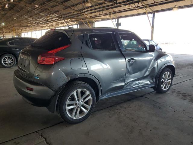  NISSAN JUKE 2012 Вугільний