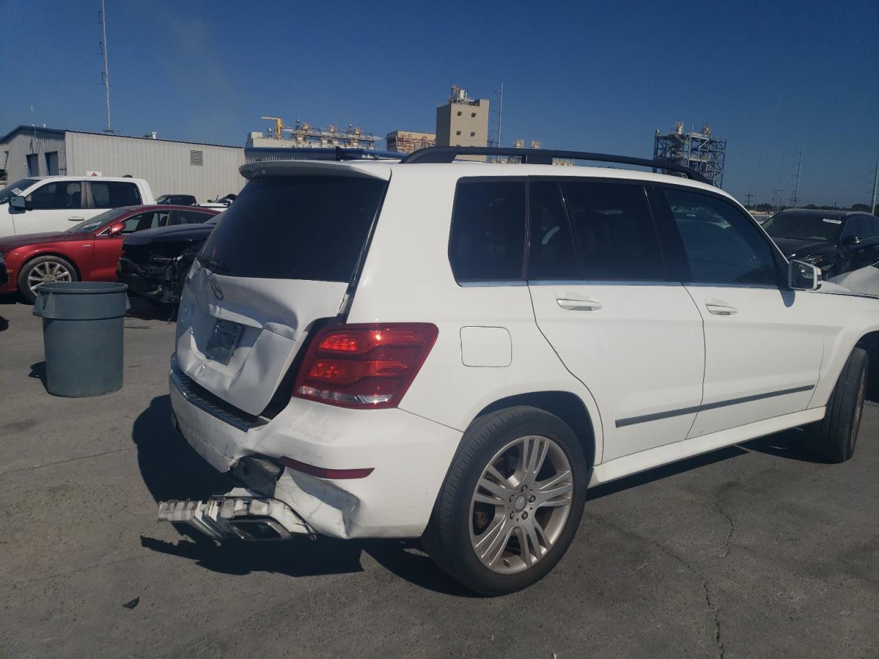 2015 Mercedes-Benz GLK-klasse - Image 3