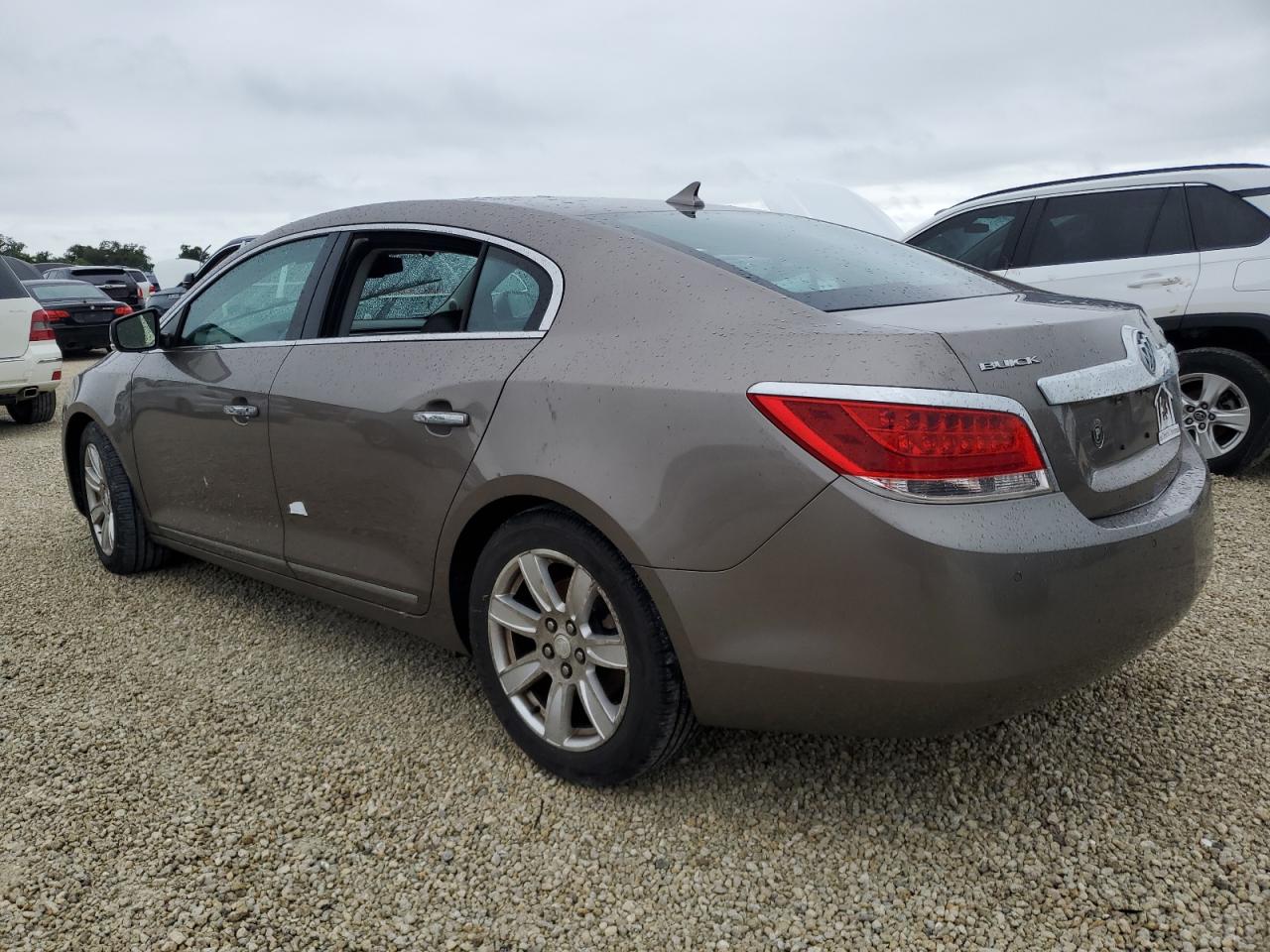 2011 Buick Lacrosse Cxl VIN: 1G4GC5GD6BF321564 Lot: 73882764