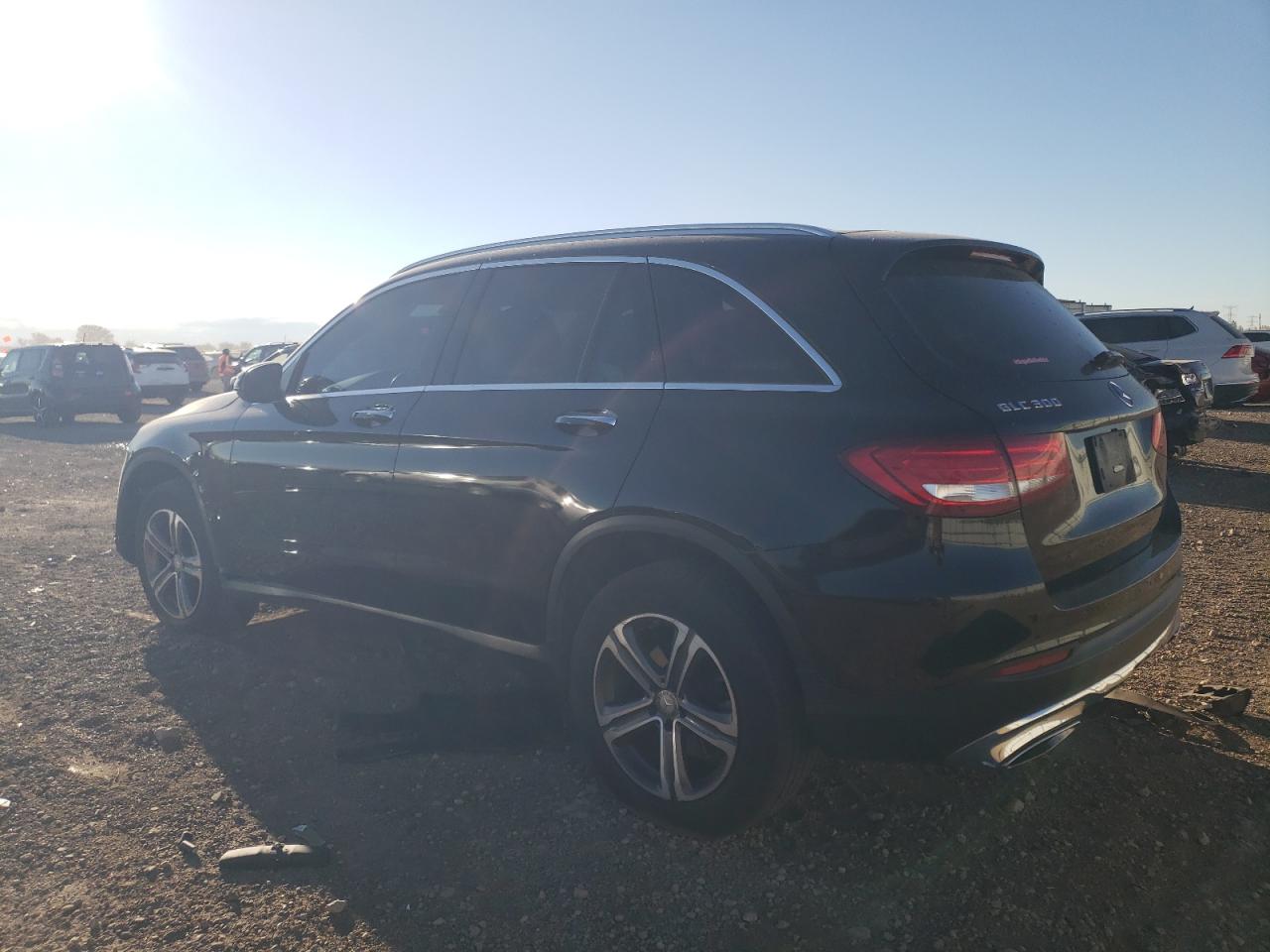 2016 Mercedes-Benz GLC - Image 2
