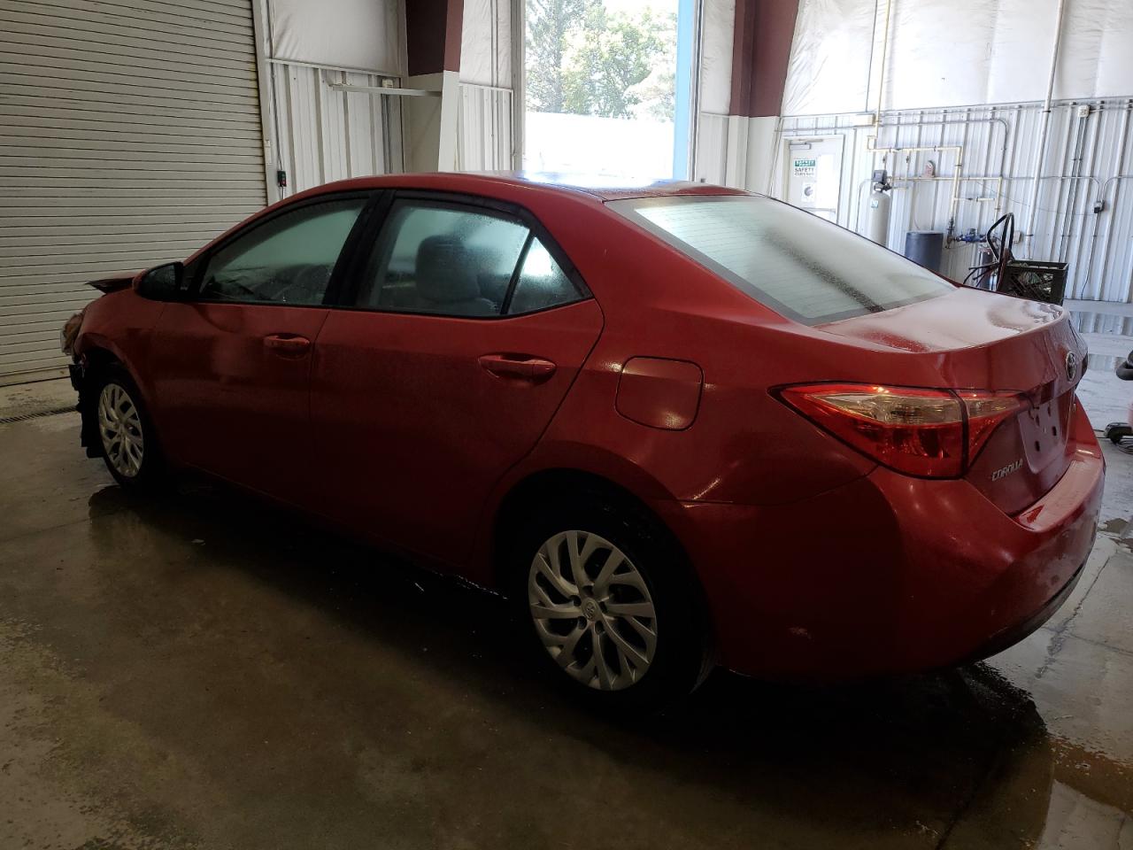 VIN 5YFBURHE2HP722900 2017 TOYOTA COROLLA no.2