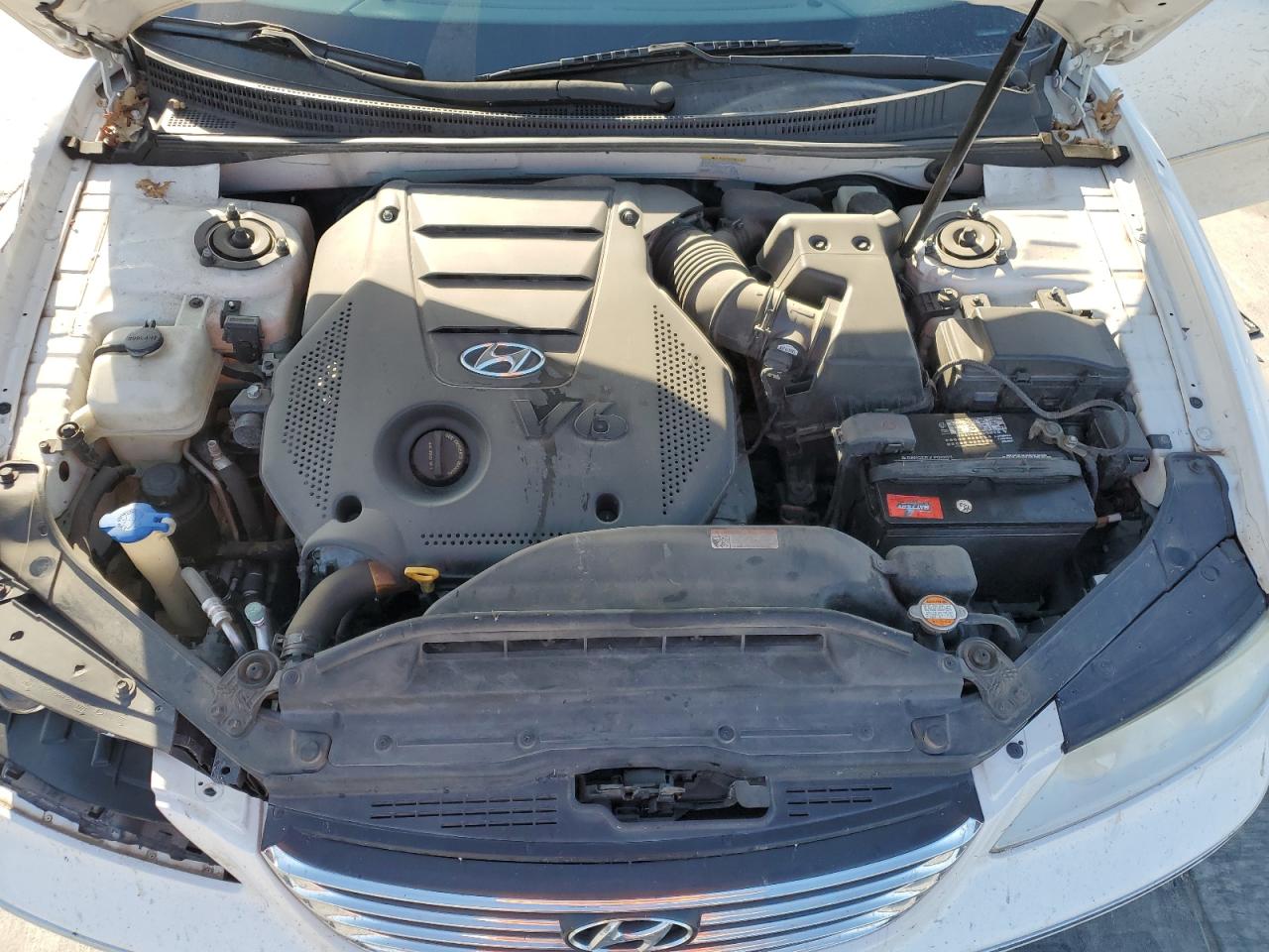 2009 Hyundai Azera - Image 12