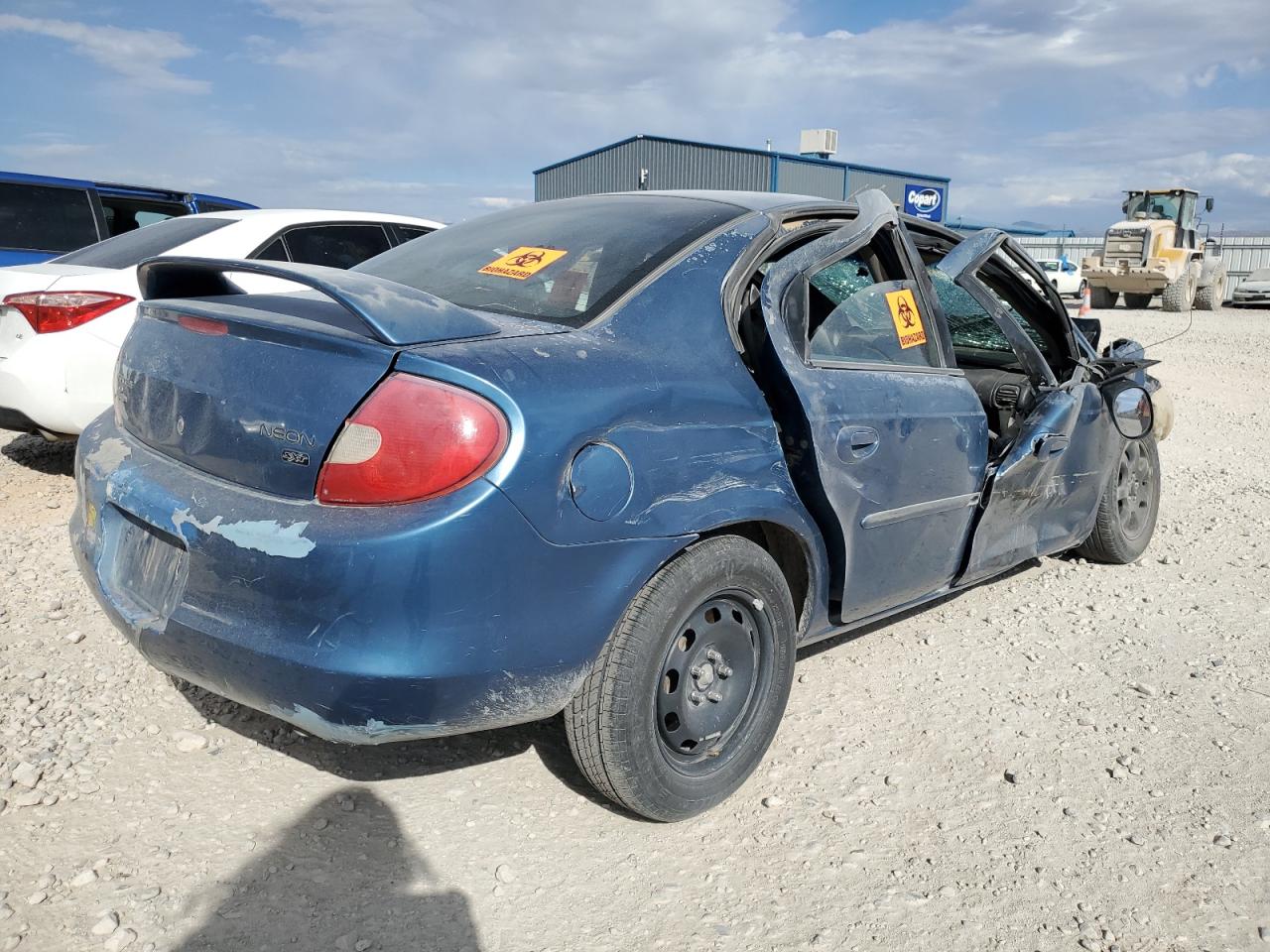 2002 Dodge Neon - Image 3