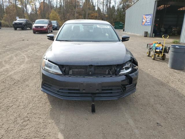  VOLKSWAGEN JETTA 2015 Чорний