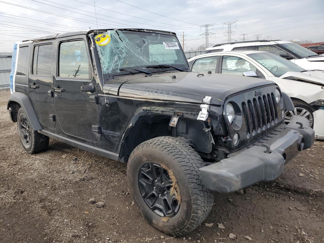 2017 Jeep Wrangler - Image 4