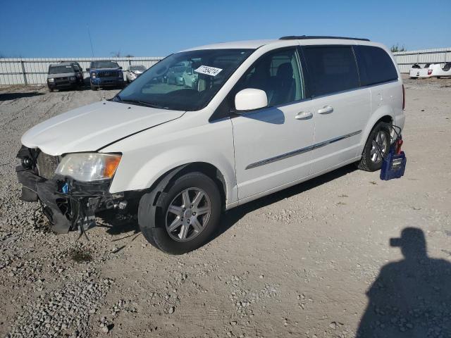 2011 Chrysler Town & Country Touring L