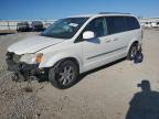 2011 Chrysler Town & Country Touring L en Venta en Earlington, KY - Front End