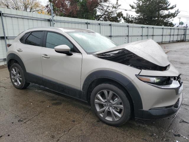  MAZDA CX30 2023 Бежевый