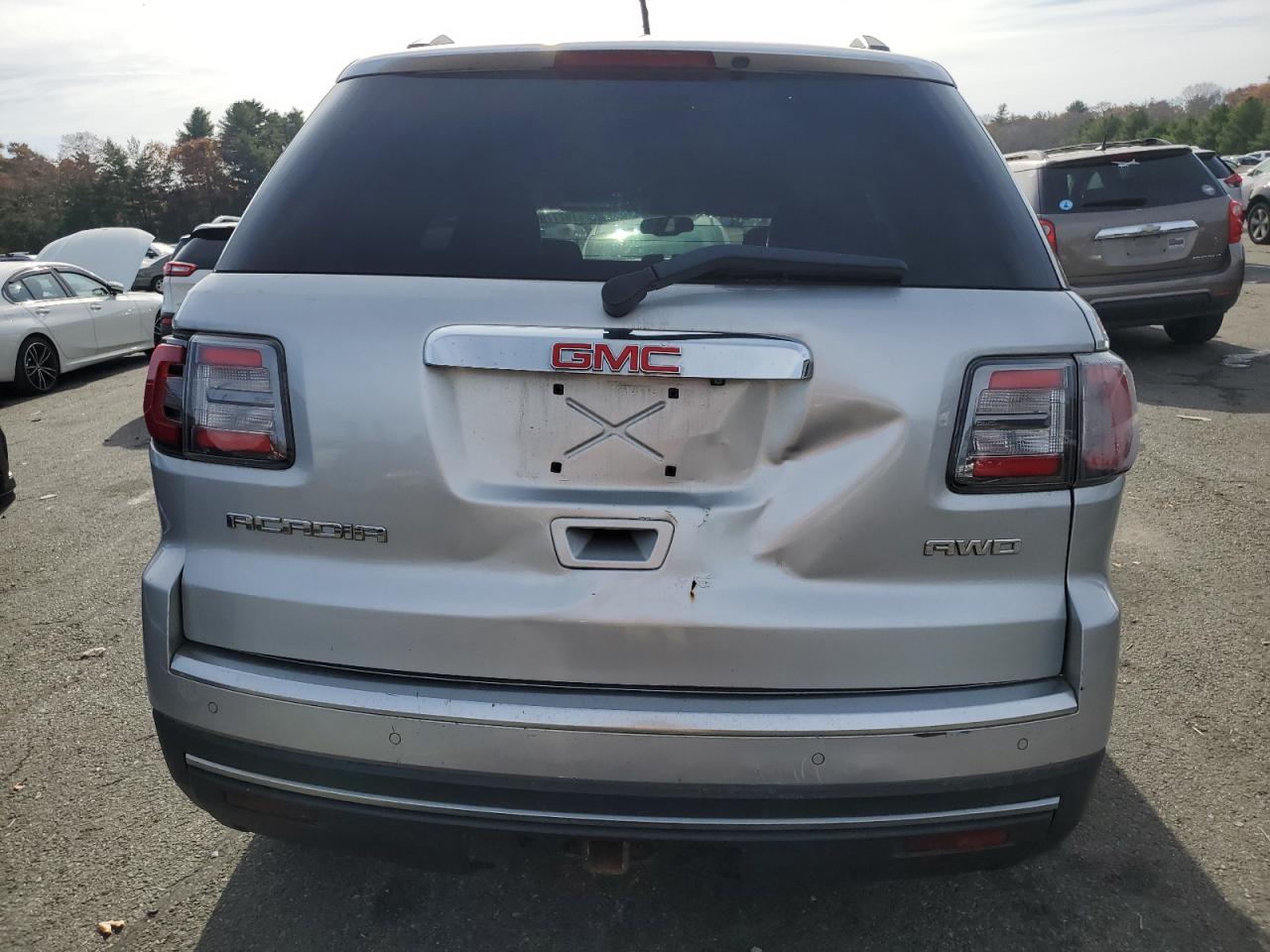 2013 GMC Acadia Slt-1 VIN: 1GKKVRKD9DJ217291 Lot: 78277994