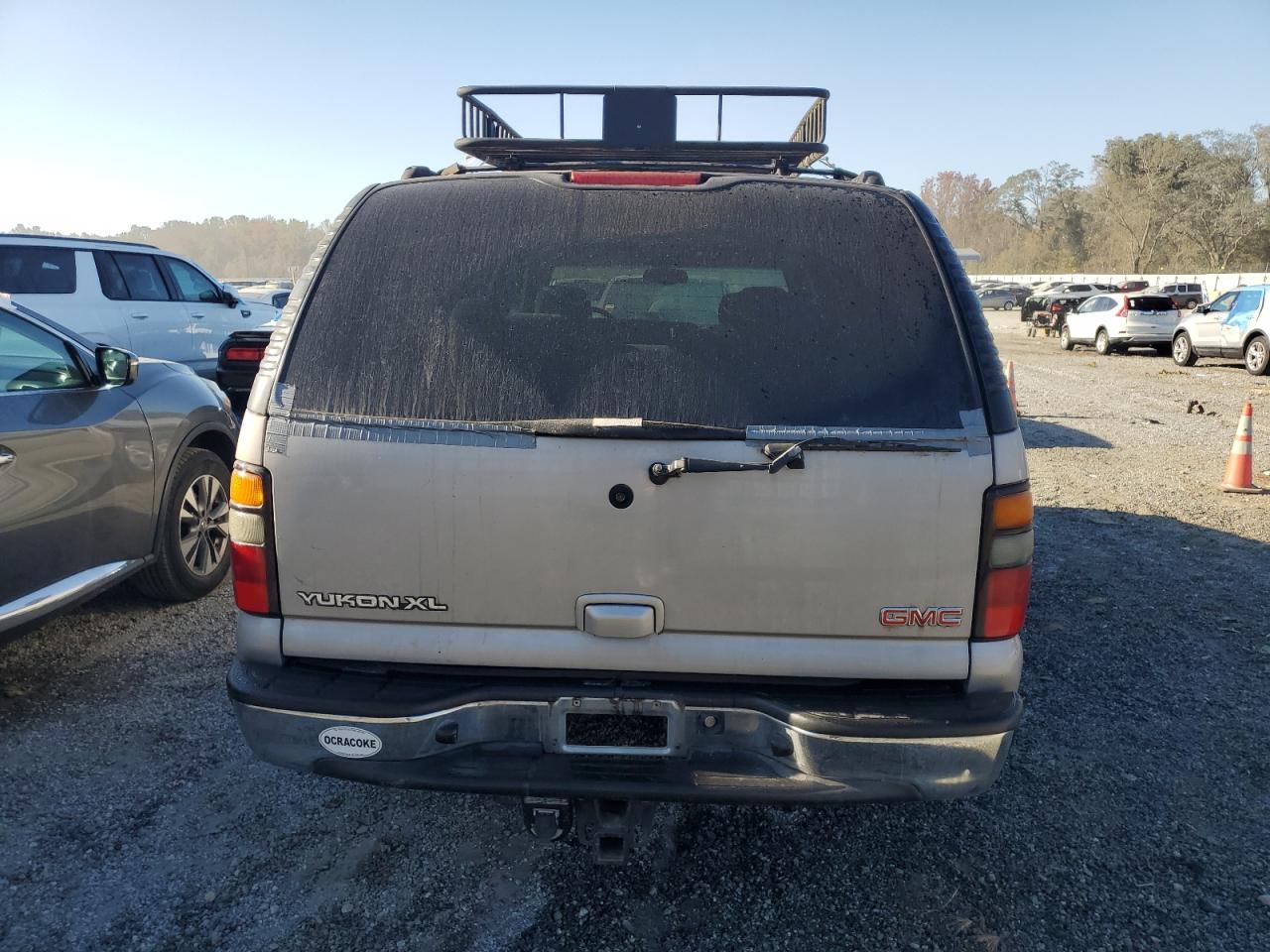 1GKFK16Z14J110088 2004 GMC Yukon Xl K1500