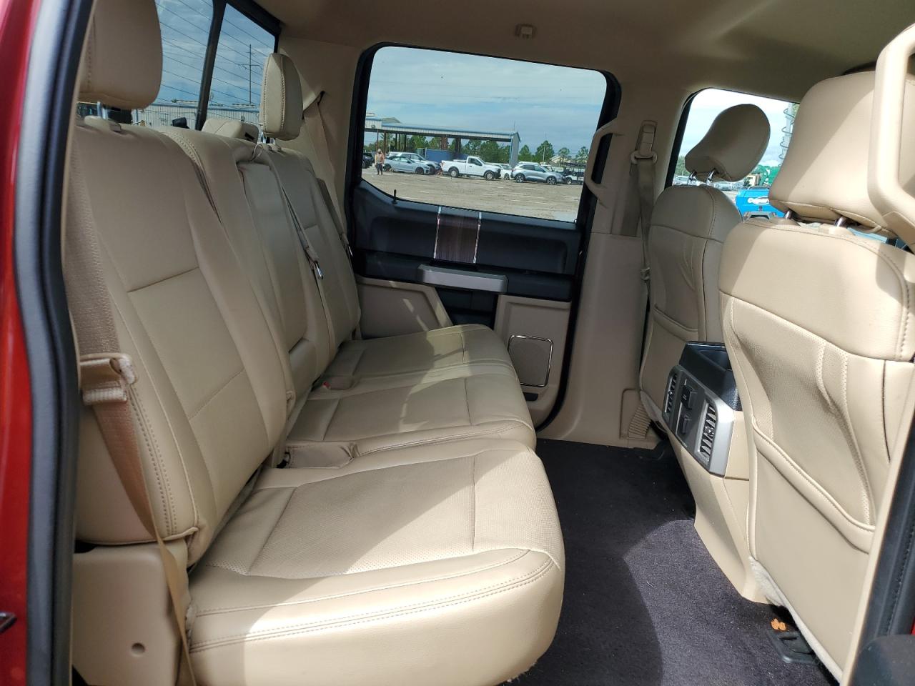 2016 Ford F150 Supercrew VIN: 1FTEW1CF8GFB41612 Lot: 74059284