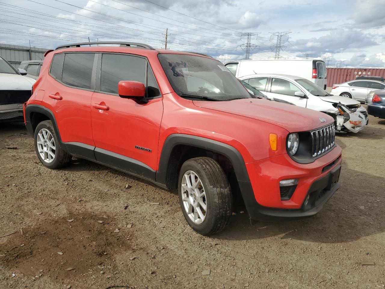 2021 Jeep Renegade - Image 4
