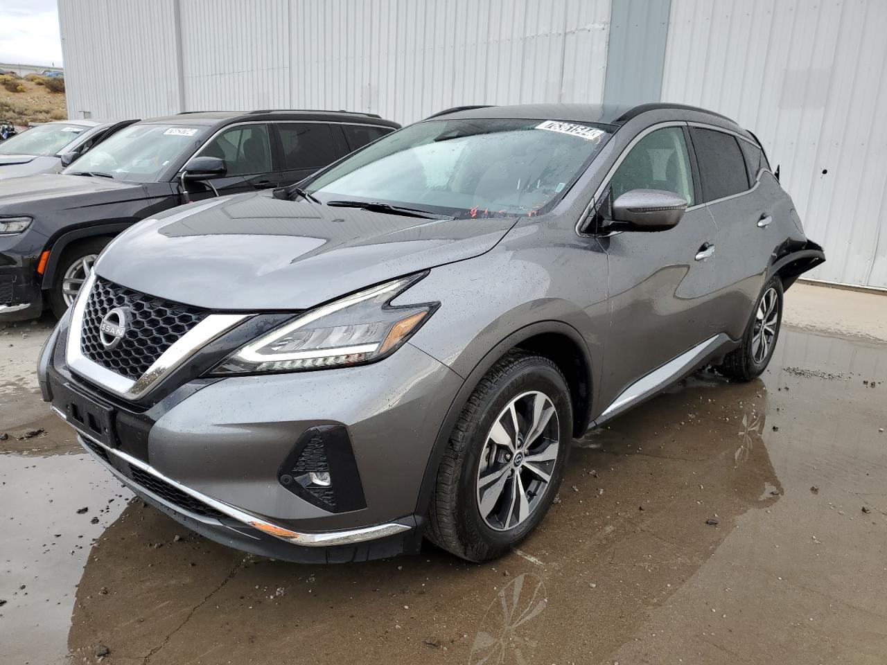 2023 NISSAN MURANO