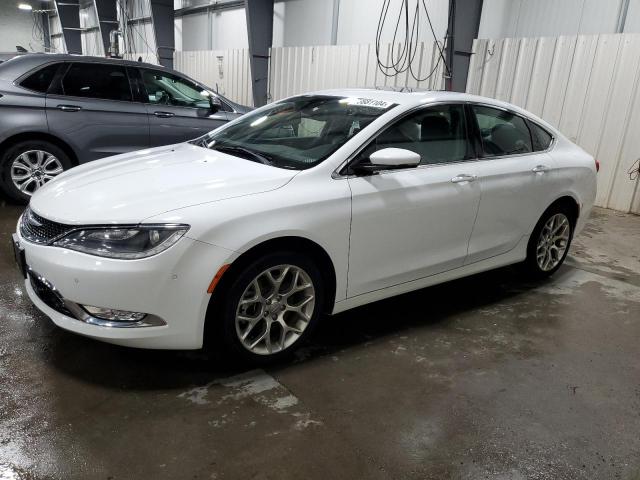 2016 Chrysler 200 C